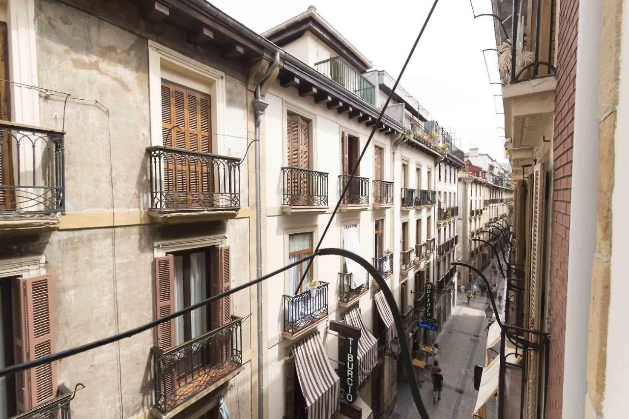 The Rentals Collection - Gorbeia San Sebastián İspanya